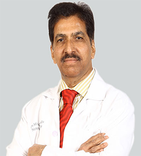 Dr. MRC Naidu
