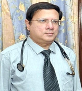 Dr. Raja Roy