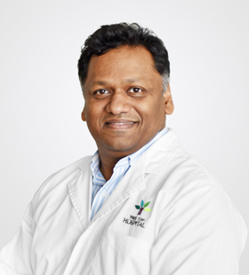 Dr. Sachin Suresh Jadhav