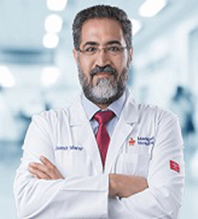 Dr. Sumit Talwar 