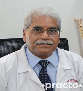 Dr. R.N. Bhattacharya