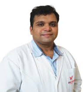 Dr MN Lakshmikanth Reddy