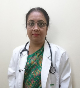 Dr. Rachna Hati Mazumder