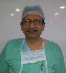 Dr. Siddhartha Mukherjee