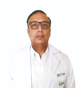 Dr. Sudipta Bandopadhyay