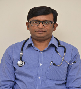 Dr. Srinivas Narayam