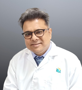 Dr. Koushik Lahiri 