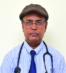 Dr. Aloke Gopal Ghoshal