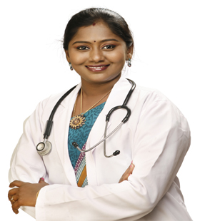 Dr. Suganya Saravanakumar