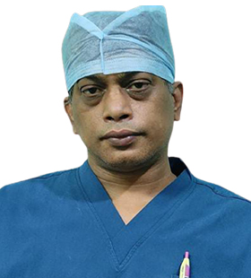 Dr. Ashutosh Samal