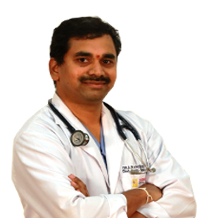 Dr A R Krishna Prasad