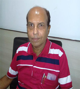 Dr. Subhasish Chatterjee