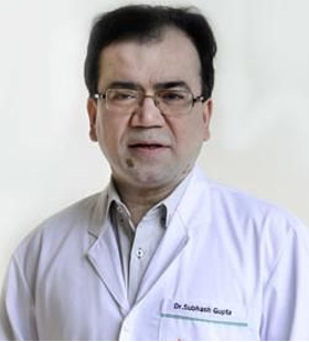 Prof (Dr.) Subhash Gupta