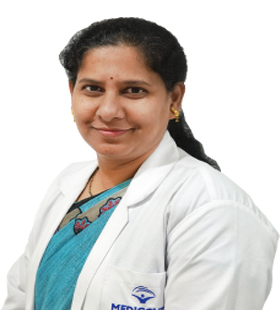 Dr B Radhika
