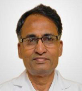 Dr Goutam Saha