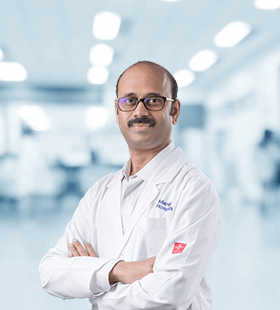 Dr. Ravi Kiran C S