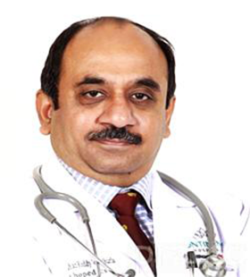 Dr. Ram Mohan Reddy V
