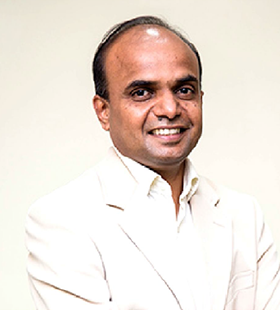 Dr. Santosh Kumar Hakkalmani