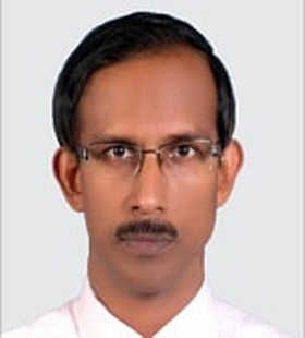 Dr. Venugopal Bhaskaran Pillai