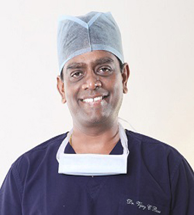 Dr. Vijay C. Bose