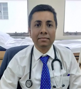 Dr. Abhra Chandra Chowdhury