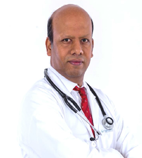 Dr. Arul Narayanan