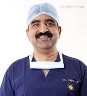 Dr. K Appaji Krishnan