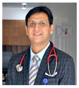 Dr. Rahul Chaudhary