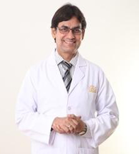 Dr. Ranjan K Mohapatra