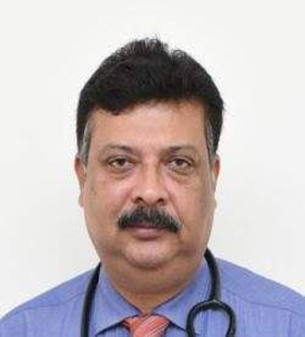 Dr. Dhrubajyoti Bhowmick