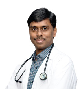 Dr. A Raghu Kanth