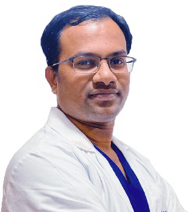Dr Damodhar Reddy
