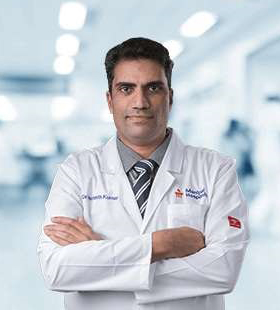 Dr. Hemanth Kumar P