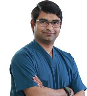 Dr. Arindam Pande