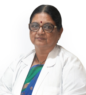 Dr Ashwini Annam