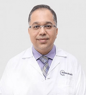 Dr. Gaurav Mehta