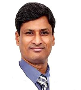 Dr. Santosh Kumar Enaganti
