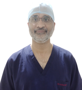 Dr. Vikram Aerra