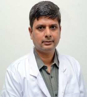 Dr. Amit Halder