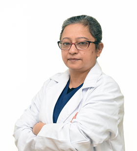 Dr. Sushmita Roychowdhury