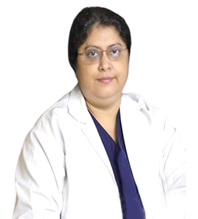 Dr Kajari Mukherjee