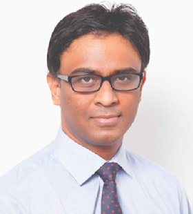 Dr Ashok S Gavaskar
