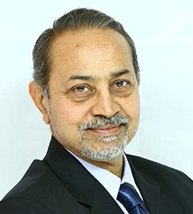 Dr Ajit Yadav