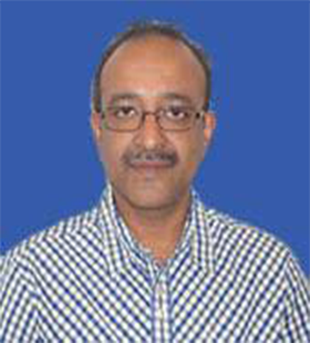 Dr. Saswata Chakraborty