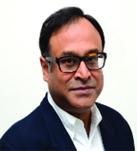 Dr. Binayok Sinha