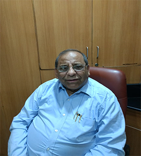 Dr. Amal Kumar Sinha