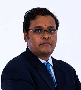 Dr. Chandan Kumar K N
