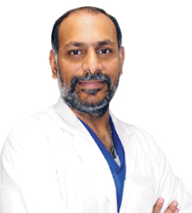 Dr Rathnakar Vinay Kishore