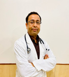Dr Amitabha Saha