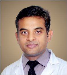 Dr. Kishore B. Reddy